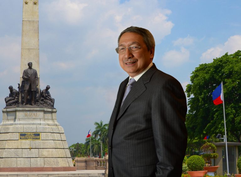 As the Special Envoy to Japan for Trade and Investments, Dr. Amable R. Aguiluz V