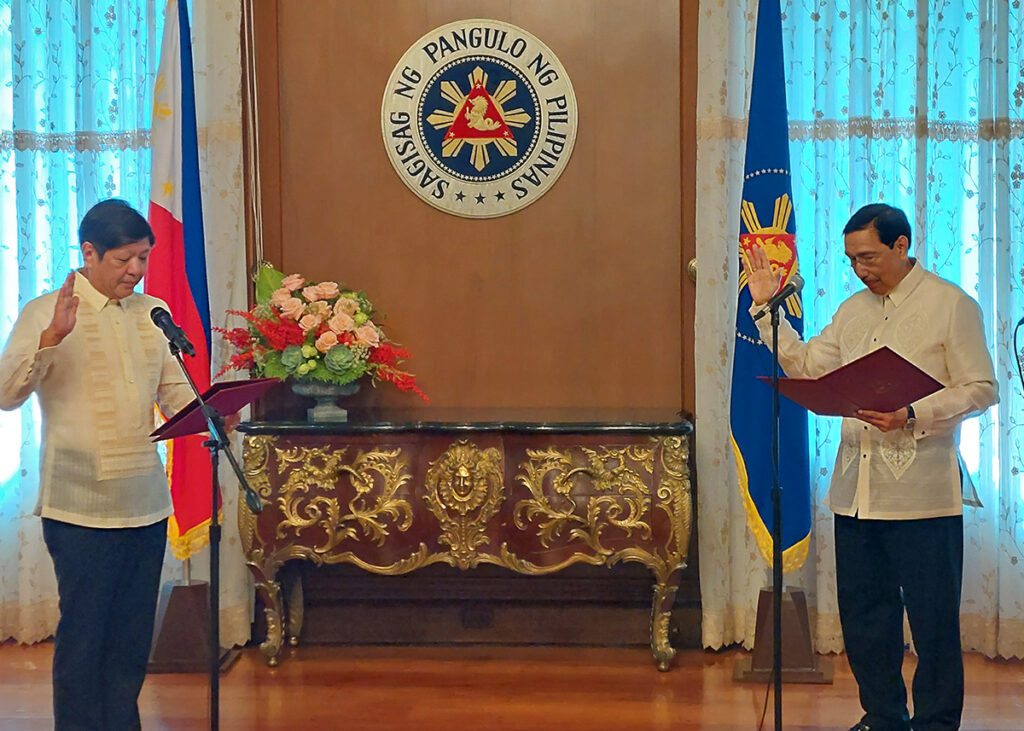 Dr. Amable R. Aguiluz V Appointed as Special Envoy to Japan for Trade and Investments