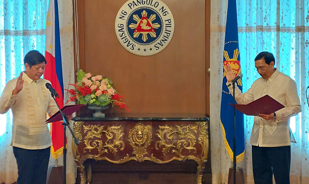 Dr. Amable R. Aguiluz V Appointed as Special Envoy to Japan for Trade and Investments